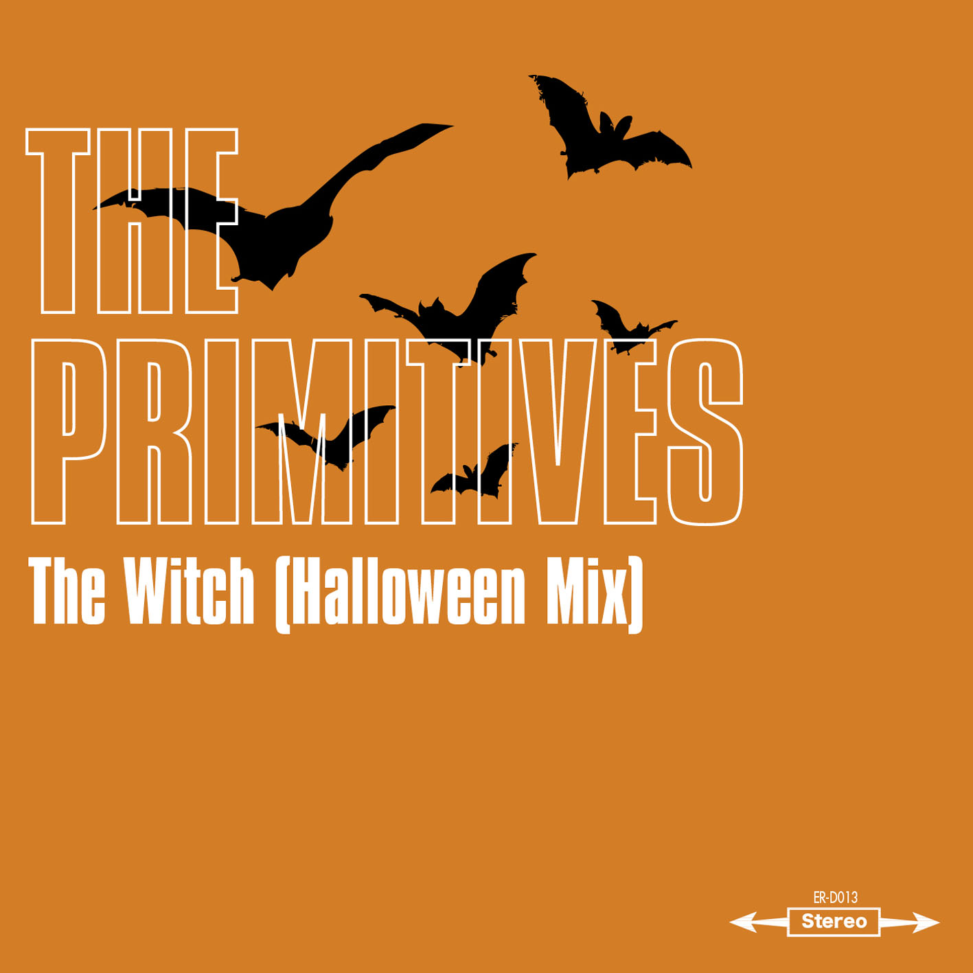 Imagen destacada de noticia: THE PRIMITIVES: “The Witch” MP3 de regalo de Halloween!!!